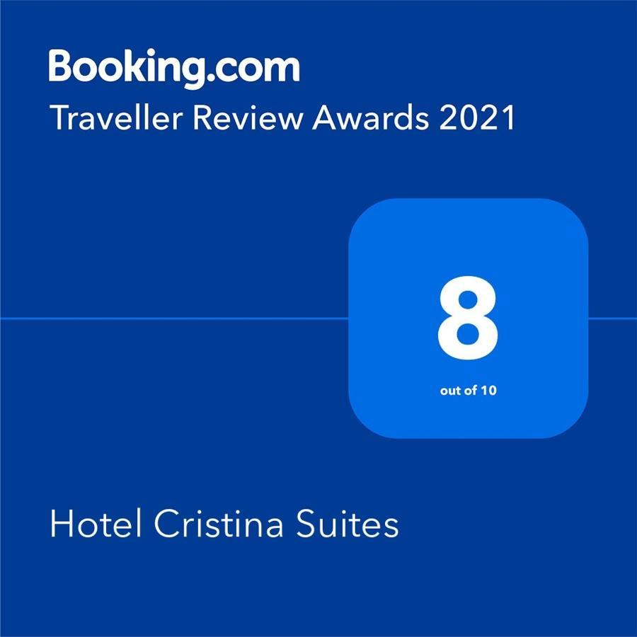 Hotel Cristina Suites Puerto La Cruz Exteriör bild