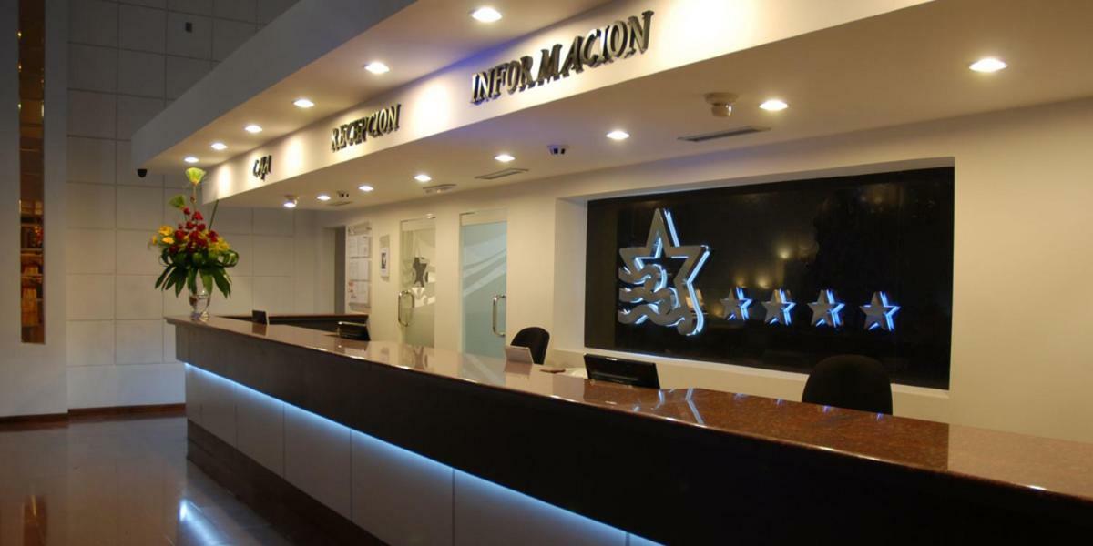Hotel Cristina Suites Puerto La Cruz Exteriör bild